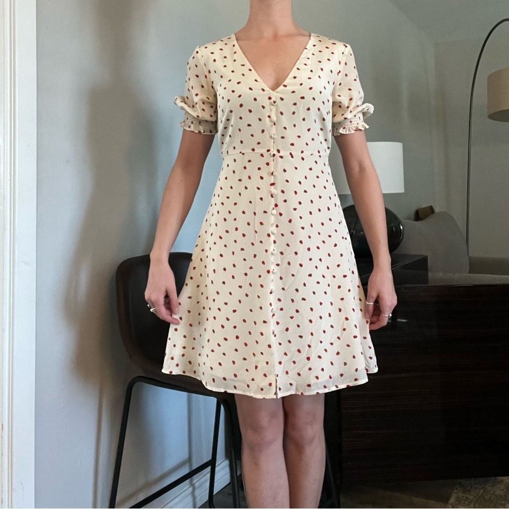 Madewell dress